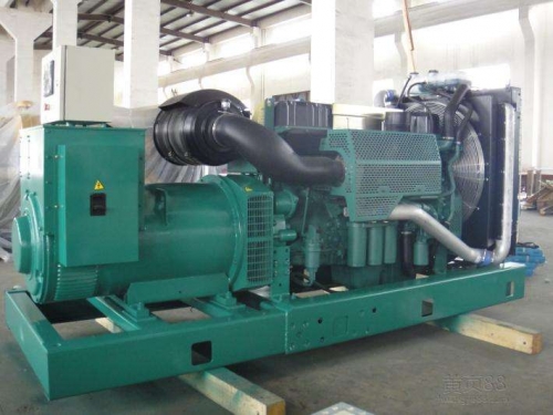 和林格尔便携静音：租赁无声发电机组，便携式解决能源需求